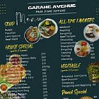 Garahe Avenue Food Haus Trece outside
