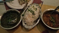 Preet Palace food