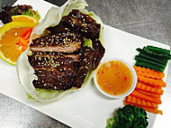 Baan Phaya Thai Restaurant food