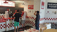 Five Guys food