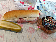 Jimmy John's food