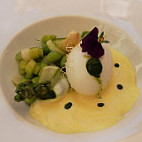 La Cuisine Royal Monceau food