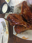 Buffalo Wild Wings food