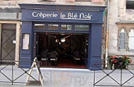 Creperie Le Ble Noir outside