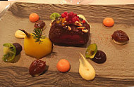 L'Atelier Gourmand food