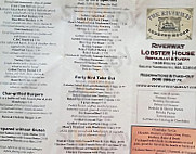 Riverway Lobster House outside