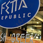 Fetta Republic outside