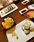 Sakura Japanese Steak House & Sushi Lounge food