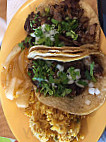 La Chalupita Mexican Market food