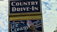 Country Drive-in outside