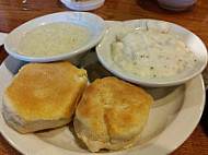 Cracker Barrel inside