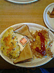 Waffle House food