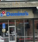 Domino's Pizza outside