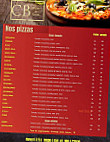 Cb Pizza Tacos menu