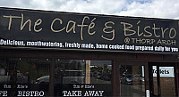 The Cafe Bistro At Thorp Arch outside