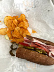 Boulevard Subs food