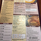 Alex's Of Rochester menu