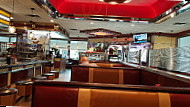 Majestic Diner inside