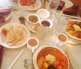 India House food