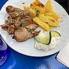 Taverna Kreta Minotaurus food