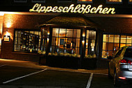 Restaurant Lippeschlosschen outside