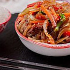 The Ko. Asian Food (comida Coreana) food
