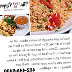 Thai Pepper food