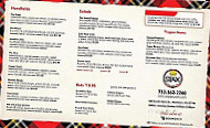 Stax menu