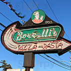 Borrelli's Cafe Pizzeria outside