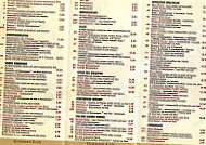 Restaurant Korfu Vassilakis Spiridon menu