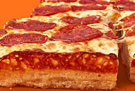 Little Caesar's Pizza inside