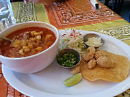 Restaurante la Tortilla Mexicana food