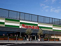 Nando's outside