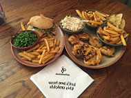 Nando's food