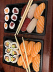 Sushis Kin food