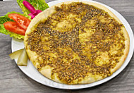 Zaatar Liban food
