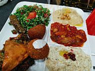 Zaatar Liban food