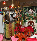 Restaurant Taj Mahal Royal Indien inside