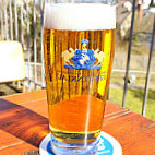 Brauerei Gaststätte Biergarten Greifenklau food