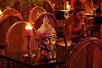 Karma Thai inside