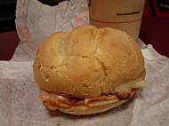 Dunkin Donuts food