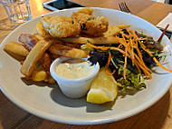 Wharf on the Point food