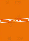 Sante Fe Burrito Grill outside