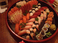 Sushimasa food