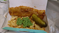 Wilsons Fish And Chips food