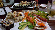 Takeshi Lounge - Sushi Restaurant food