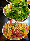Tan Khai Hoan food