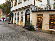 Conditorei Cafe Confiserie Kolesch inside
