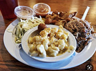 Hillsborough Bbq Company food