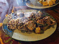 Khan's Mongolian Barbeque Richfield food